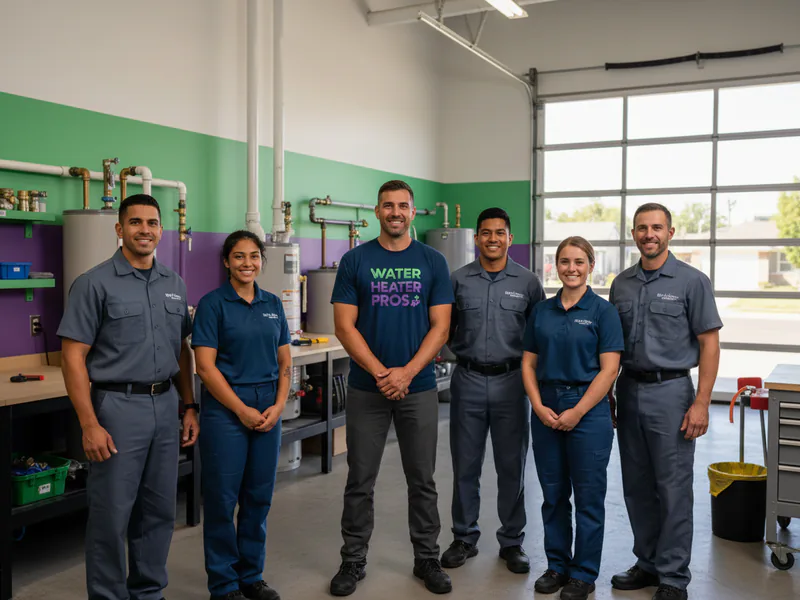 Water Heater Pros - Water heater repair in Bonita near me