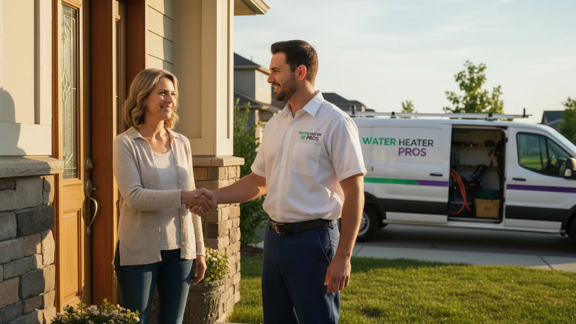 water heater repair in Bonita, CA Near Me